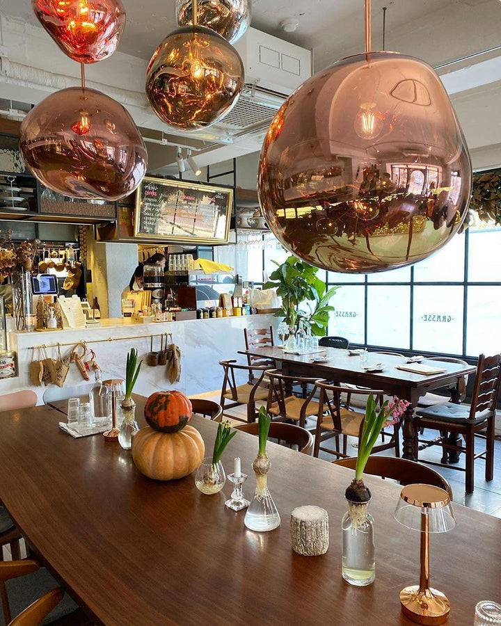 Modern Lava Droplight Pendant Lamp | Kalsten