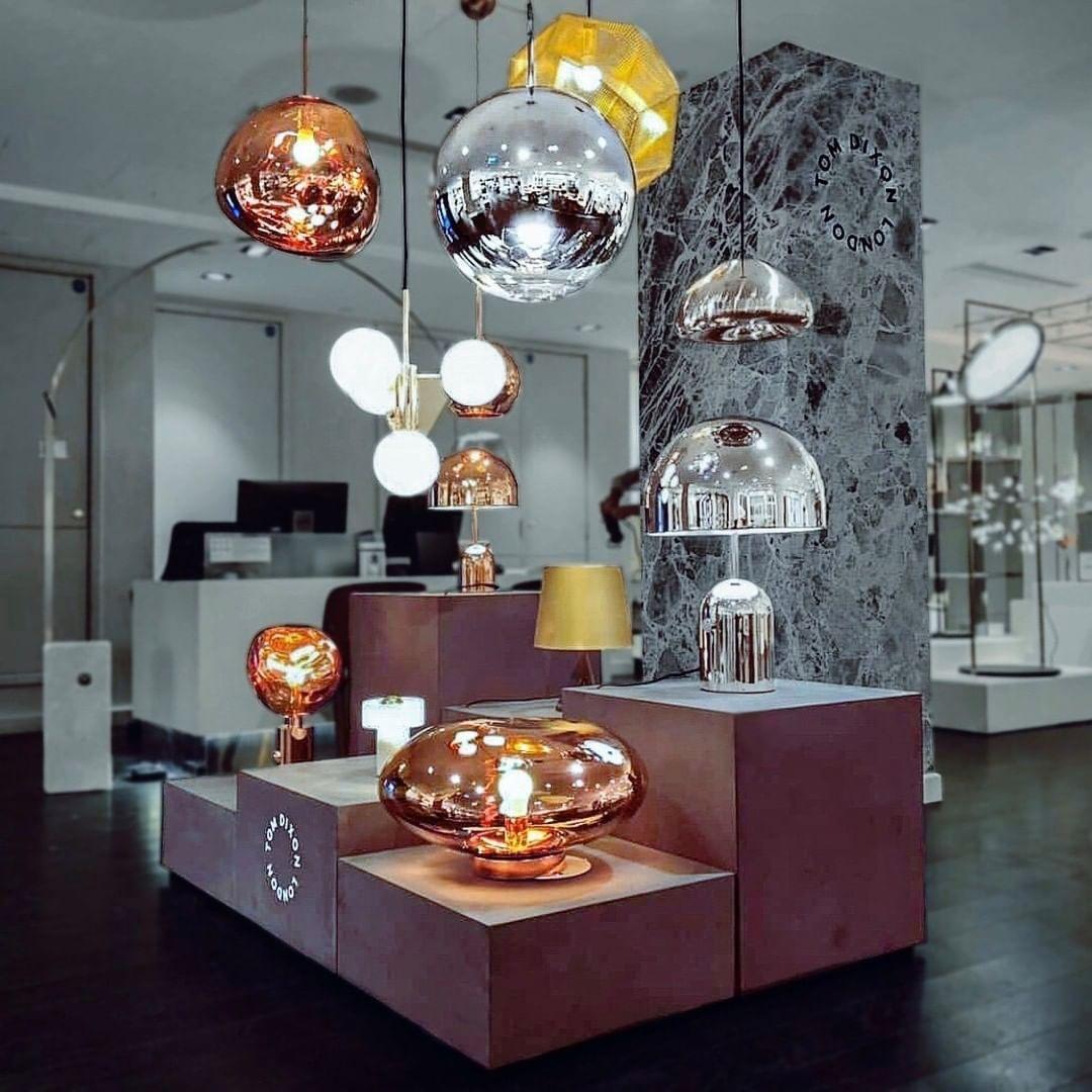 Modern Lava Droplight Pendant Lamp | Kalsten