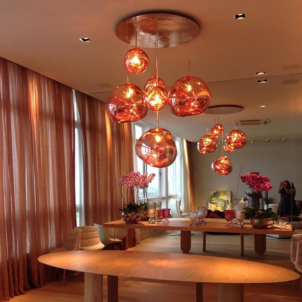 Modern Lava Droplight Pendant Lamp | Kalsten