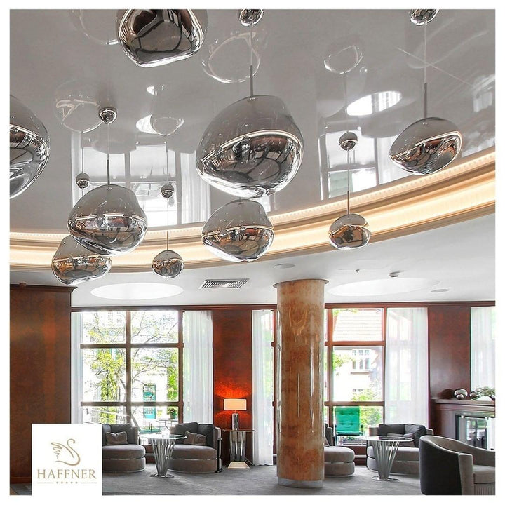 Modern Lava Droplight Pendant Lamp | Kalsten