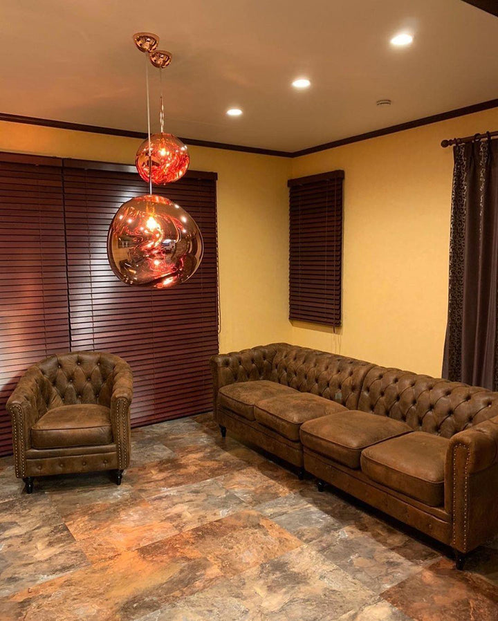 Modern Lava Droplight Pendant Lamp | Kalsten