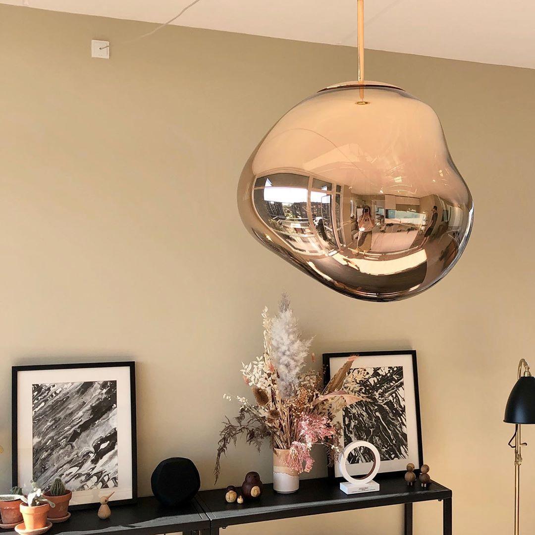 Modern Lava Droplight Pendant Lamp | Kalsten