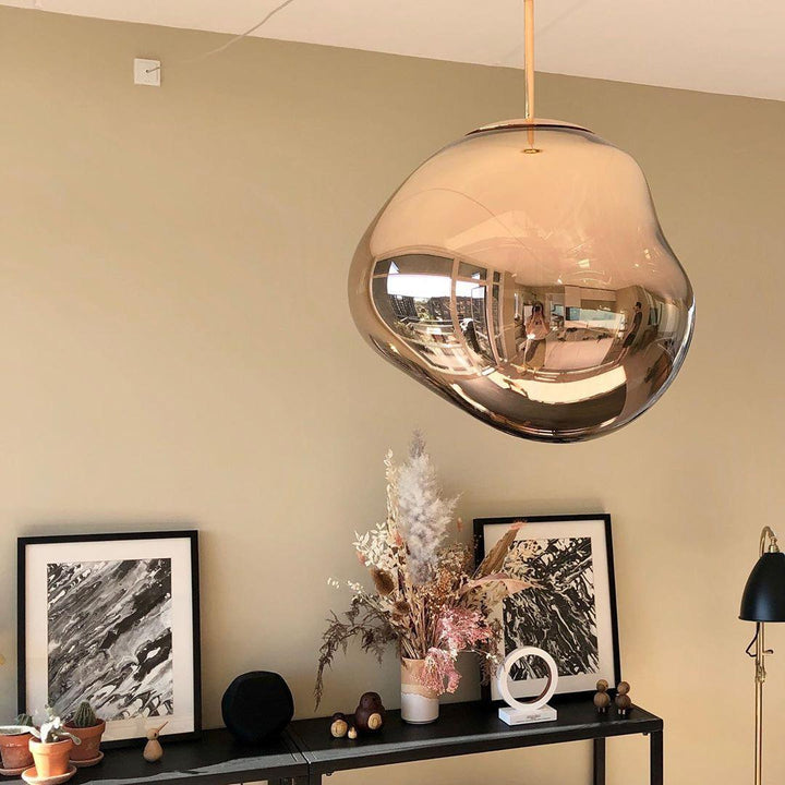 Modern Lava Droplight Pendant Lamp | Kalsten