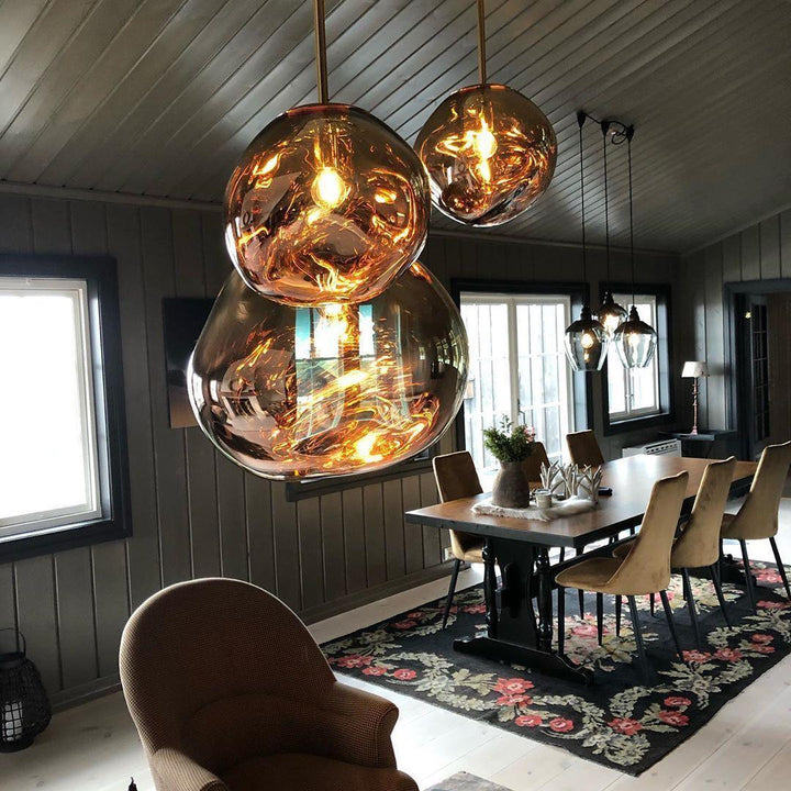 Modern Lava Droplight Pendant Lamp | Kalsten