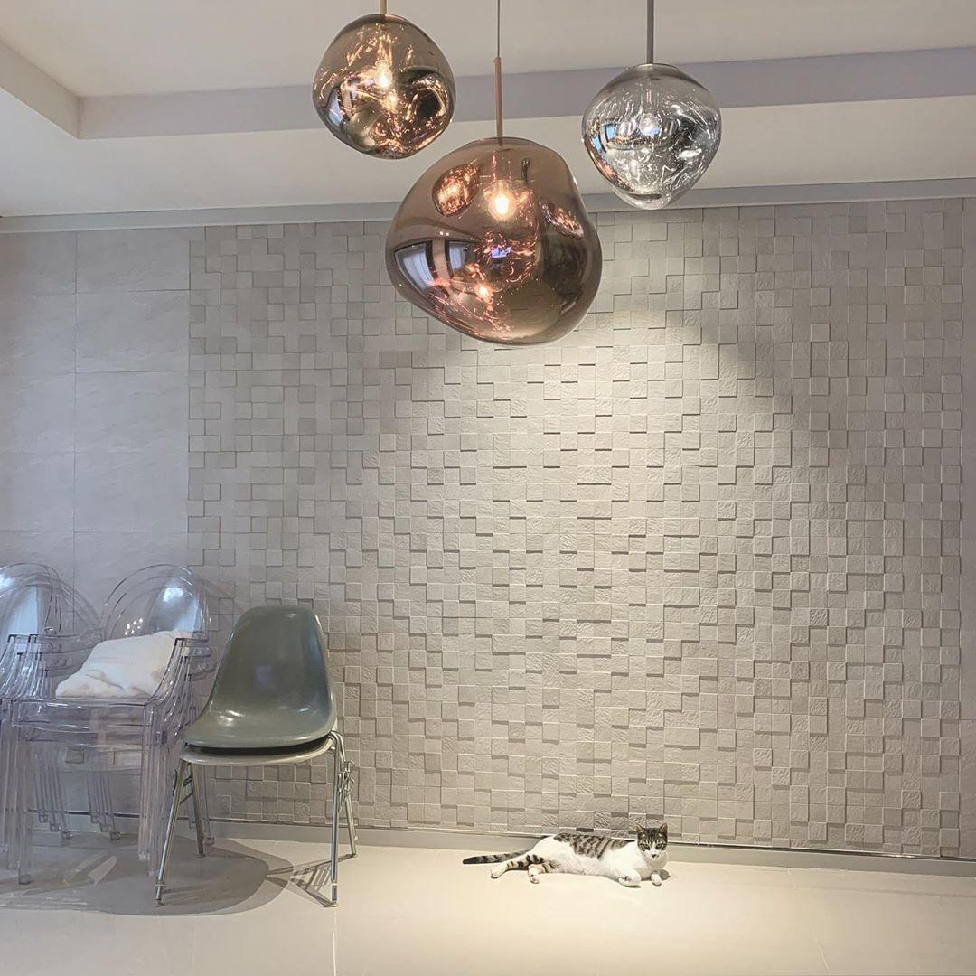 Modern Lava Droplight Pendant Lamp | Kalsten