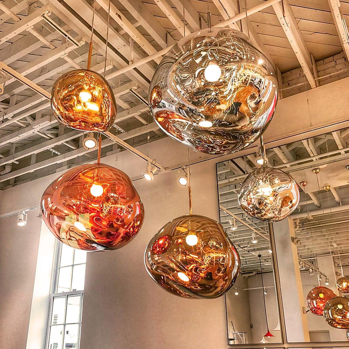 Modern Lava Droplight Pendant Lamp | Kalsten