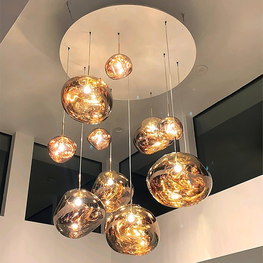 Modern Lava Droplight Pendant Lamp | Kalsten