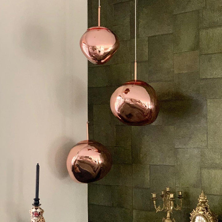 Modern Lava Droplight Pendant Lamp | Kalsten