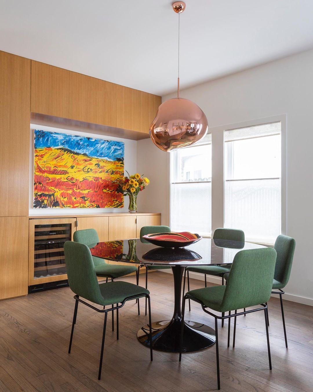 Modern Lava Droplight Pendant Lamp | Kalsten