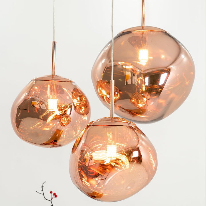 Modern Lava Droplight Pendant Lamp | Kalsten