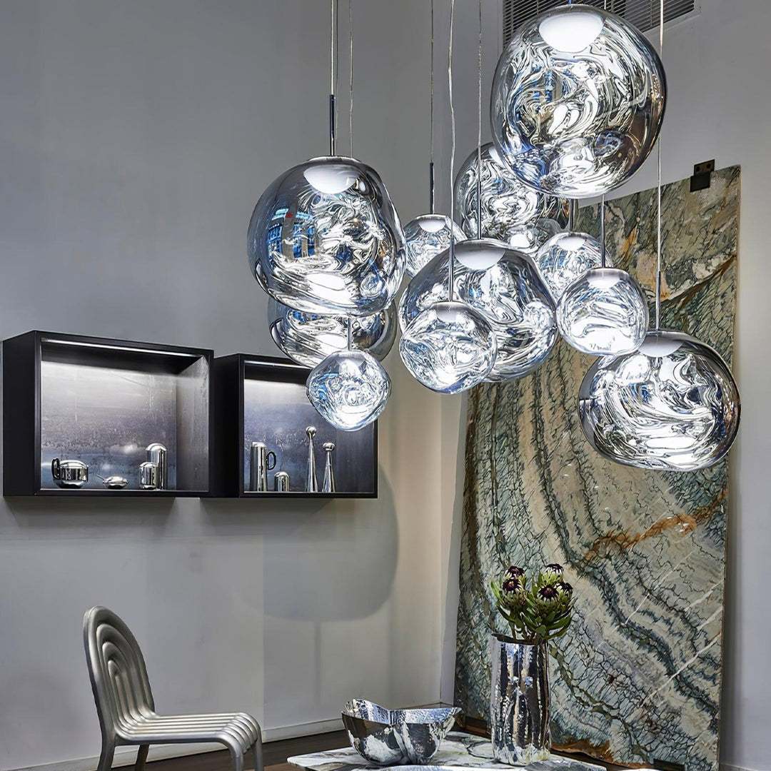 Modern Lava Droplight Pendant Lamp | Kalsten