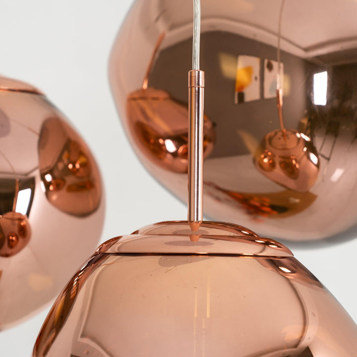 Modern Lava Droplight Pendant Lamp | Kalsten
