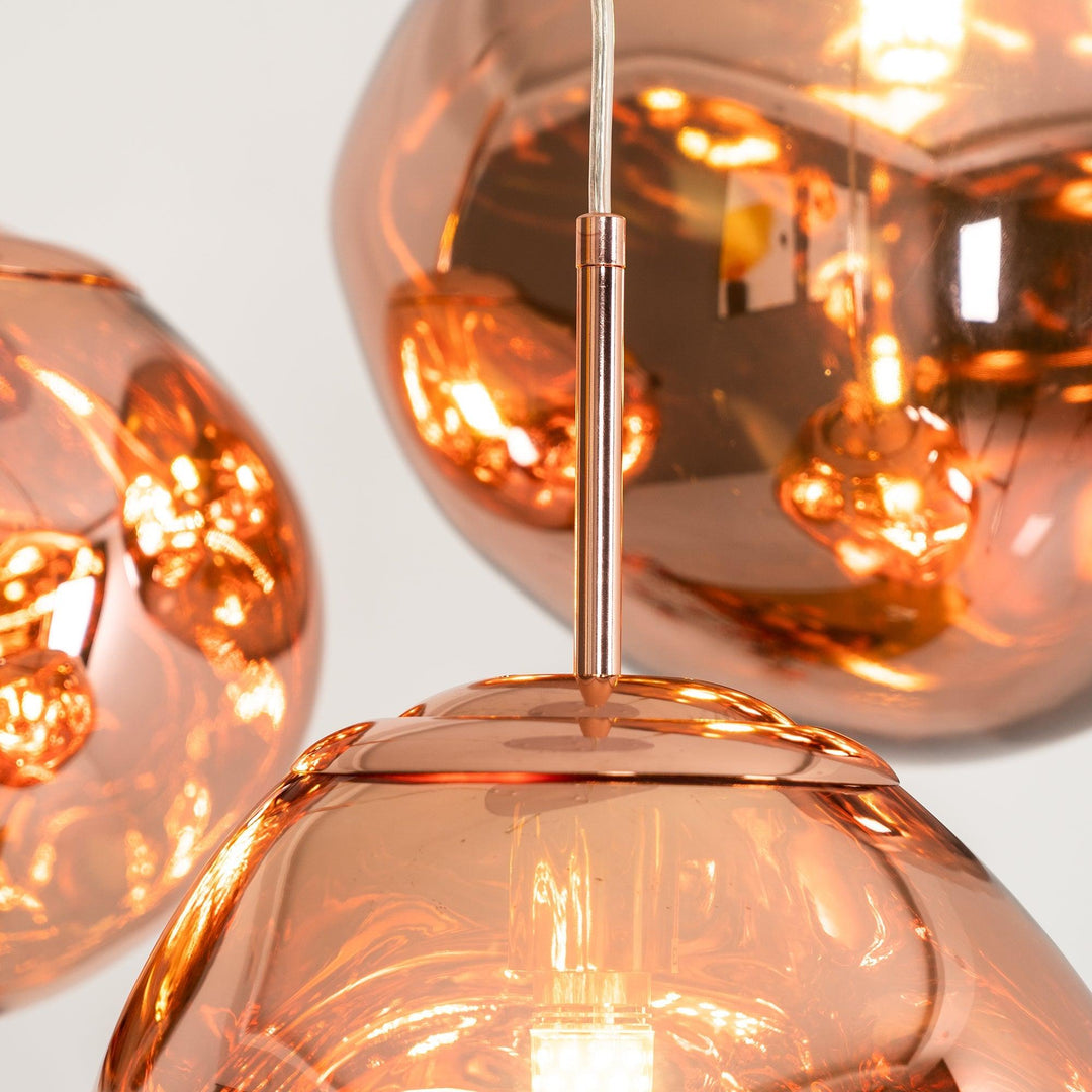 Modern Lava Droplight Pendant Lamp | Kalsten