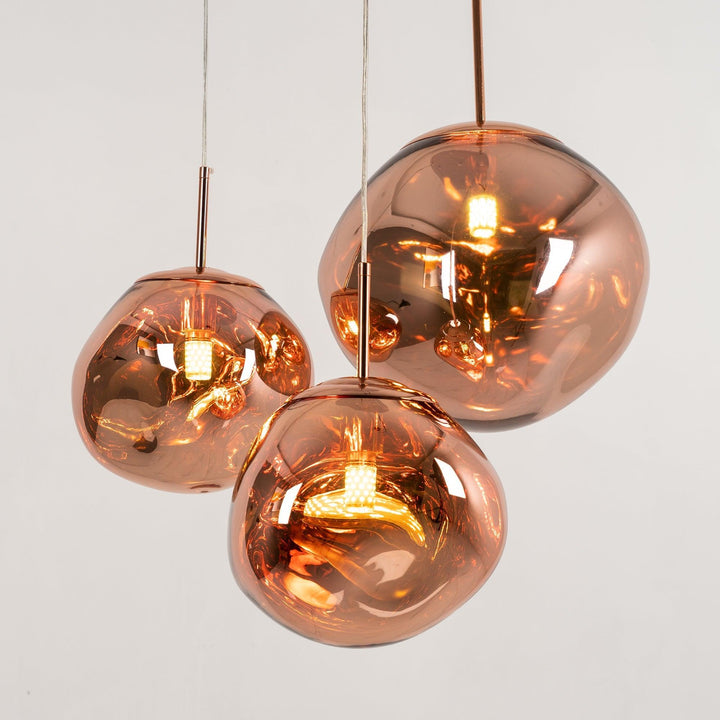 Modern Lava Droplight Pendant Lamp | Kalsten