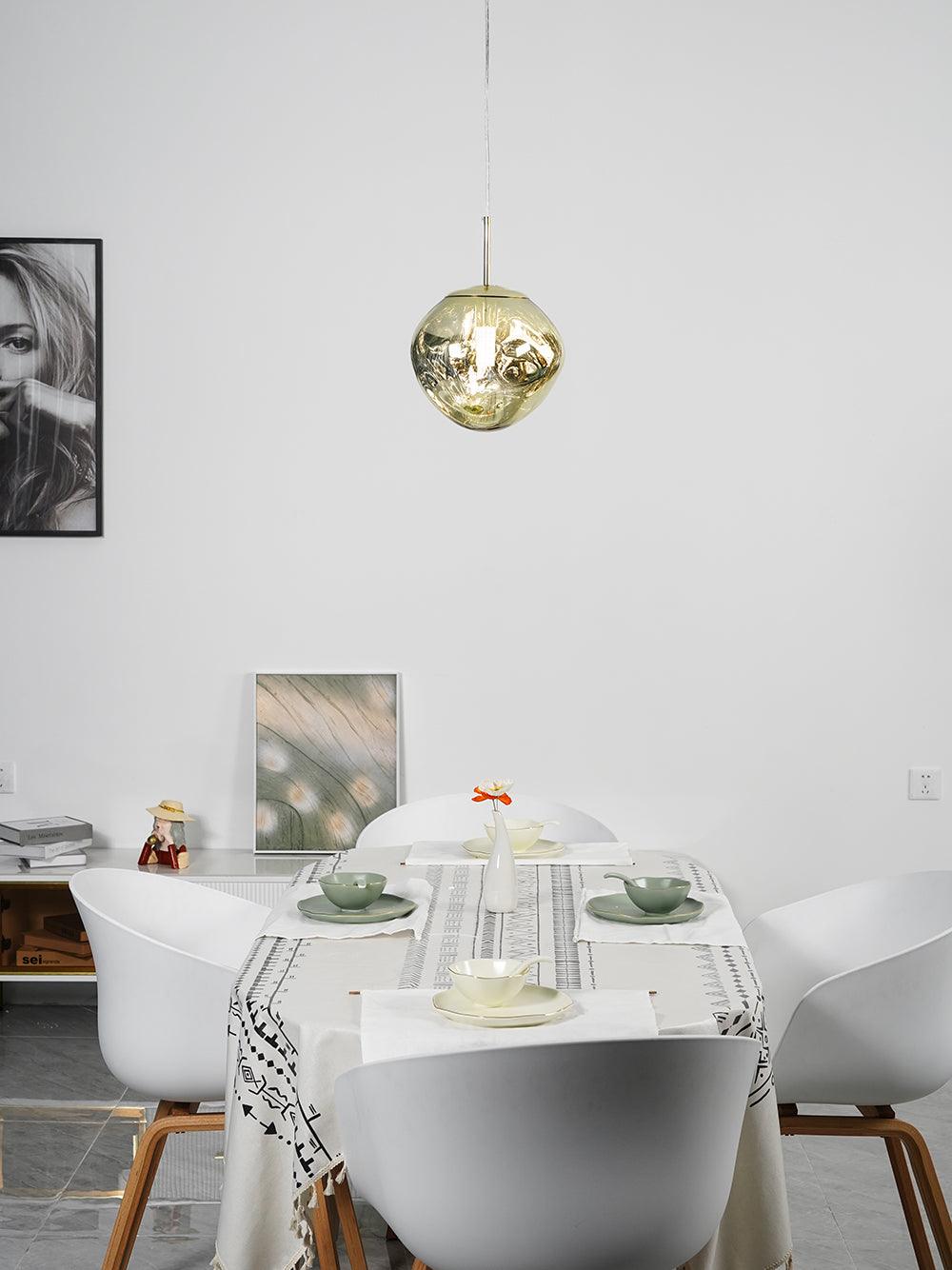 Modern Lava Droplight Pendant Lamp | Kalsten