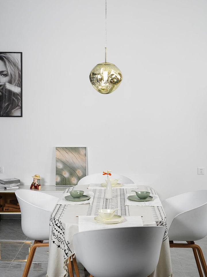 Modern Lava Droplight Pendant Lamp | Kalsten