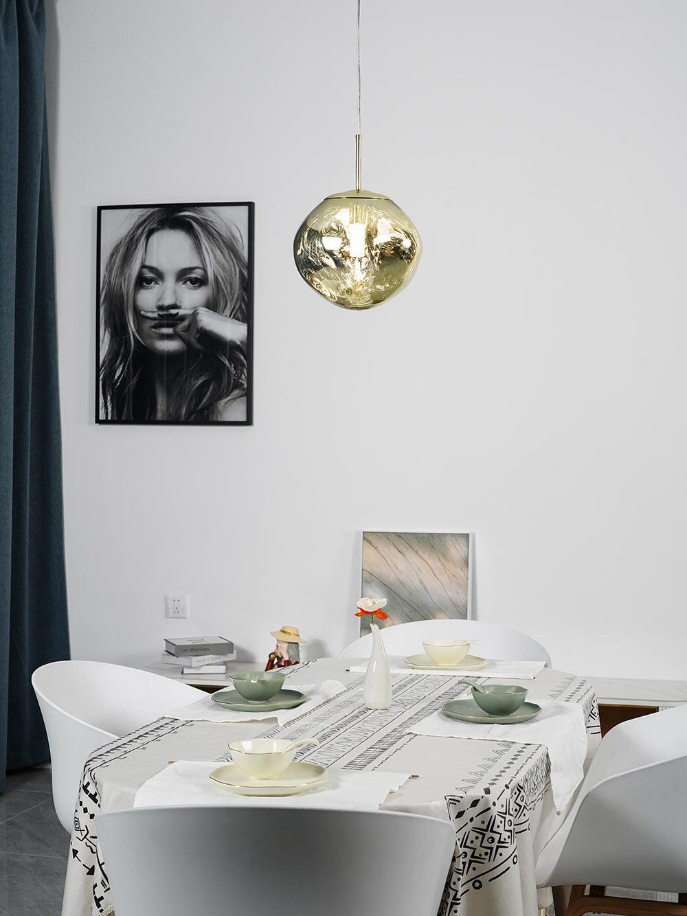 Modern Lava Droplight Pendant Lamp | Kalsten