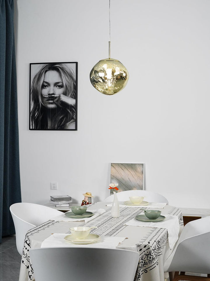 Modern Lava Droplight Pendant Lamp | Kalsten