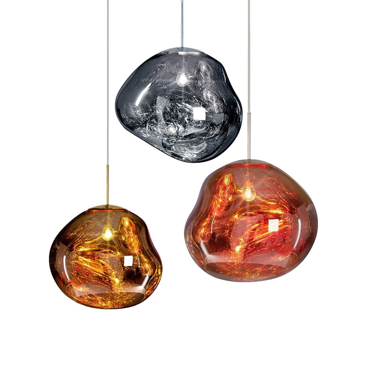 Modern Lava Droplight Pendant Lamp | Kalsten