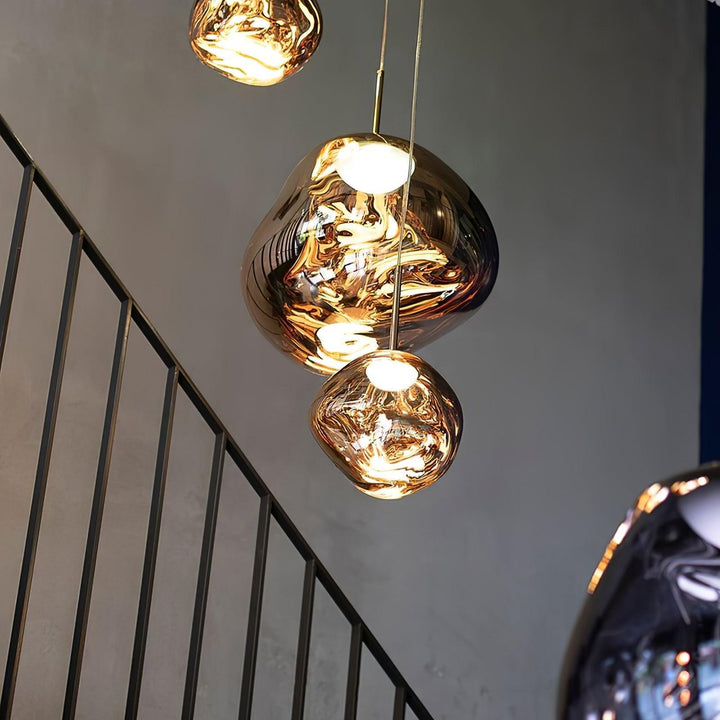 Modern Lava Droplight Pendant Lamp | Kalsten