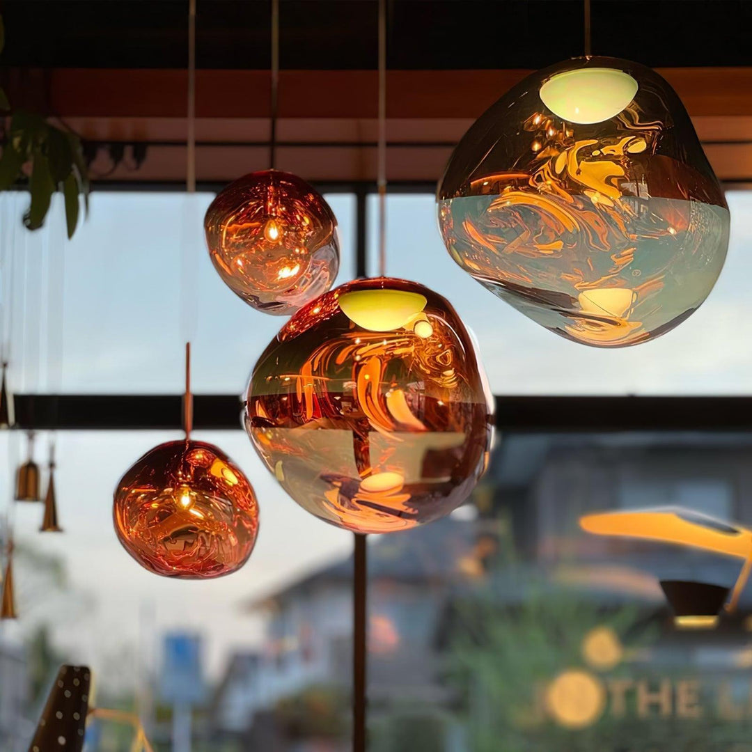 Modern Lava Droplight Pendant Lamp | Kalsten