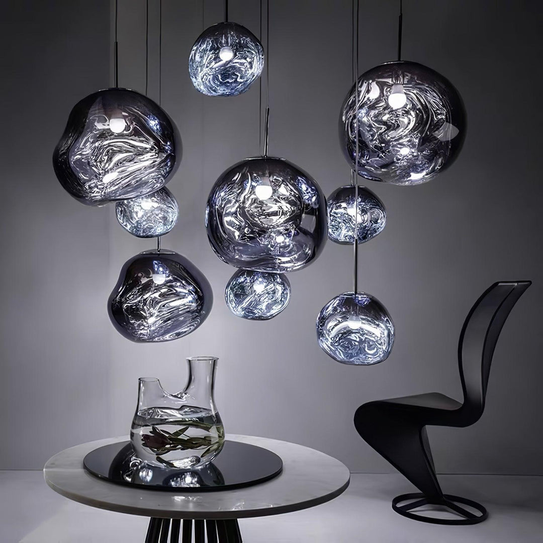 Modern Lava Droplight Pendant Lamp | Kalsten