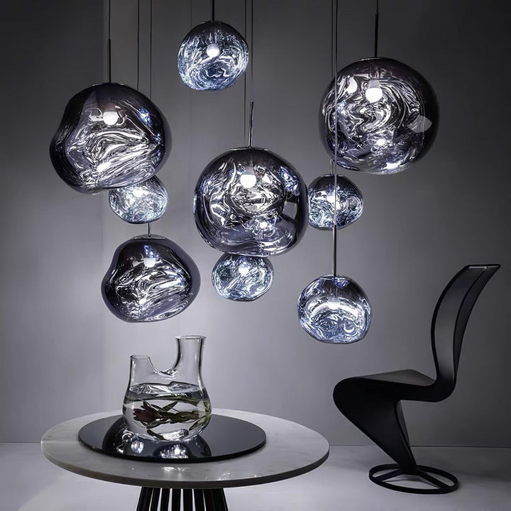Modern Lava Droplight Pendant Lamp | Kalsten