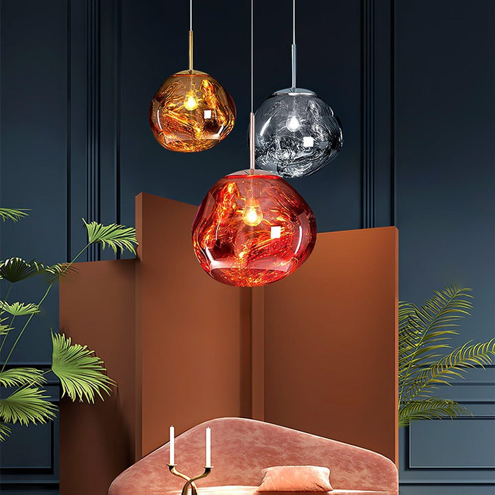 Modern Lava Droplight Pendant Lamp | Kalsten