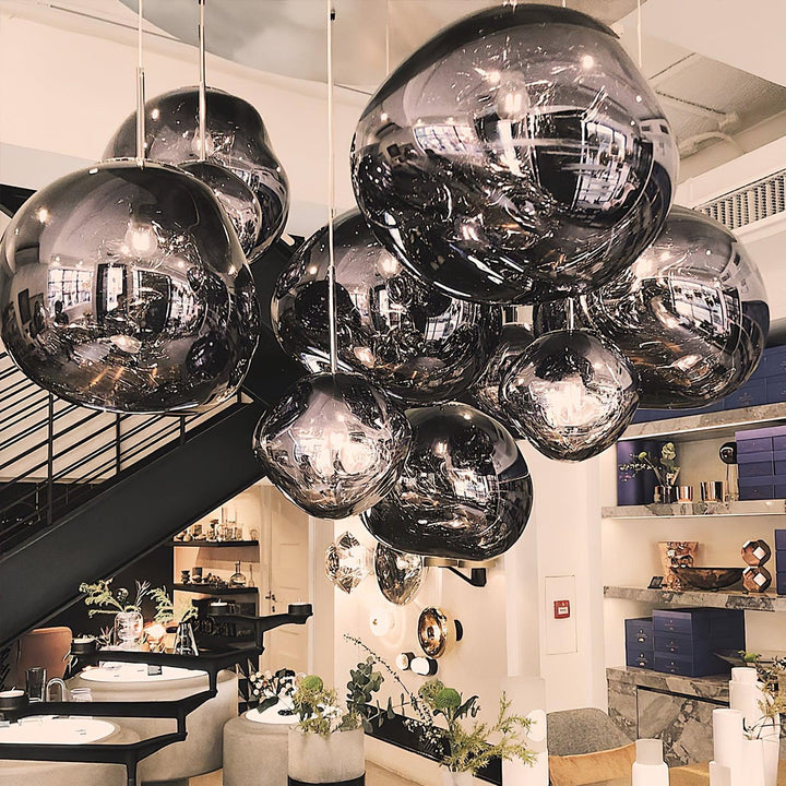 Modern Lava Droplight Pendant Lamp | Kalsten