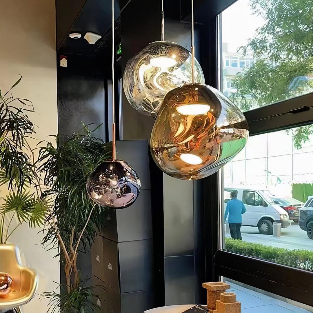 Modern Lava Droplight Pendant Lamp | Kalsten