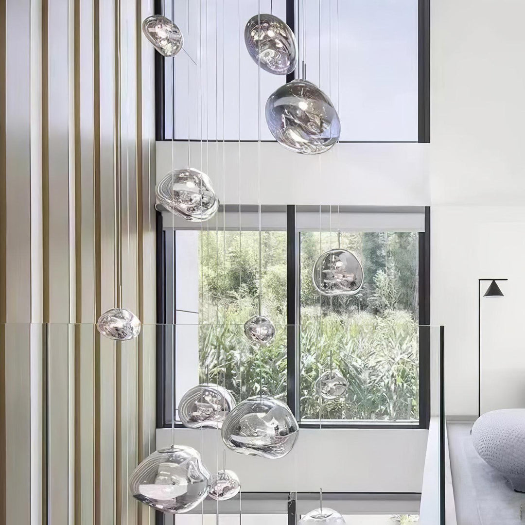 Modern Lava Droplight Pendant Lamp | Kalsten