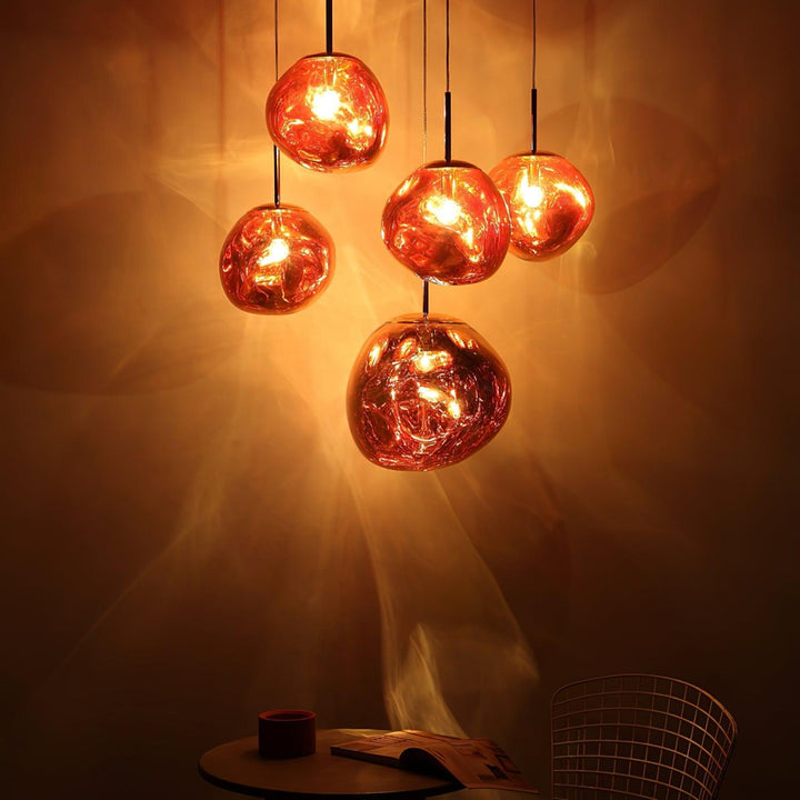 Modern Lava Droplight Pendant Lamp | Kalsten