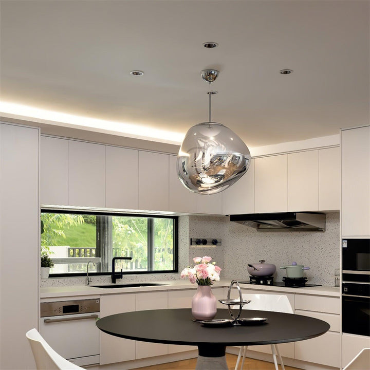 Modern Lava Droplight Pendant Lamp | Kalsten