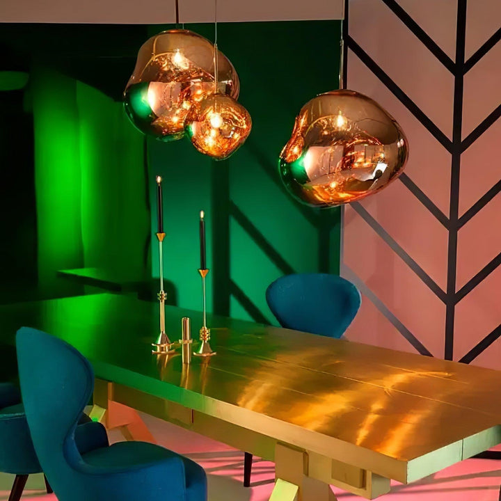 Modern Lava Droplight Pendant Lamp | Kalsten