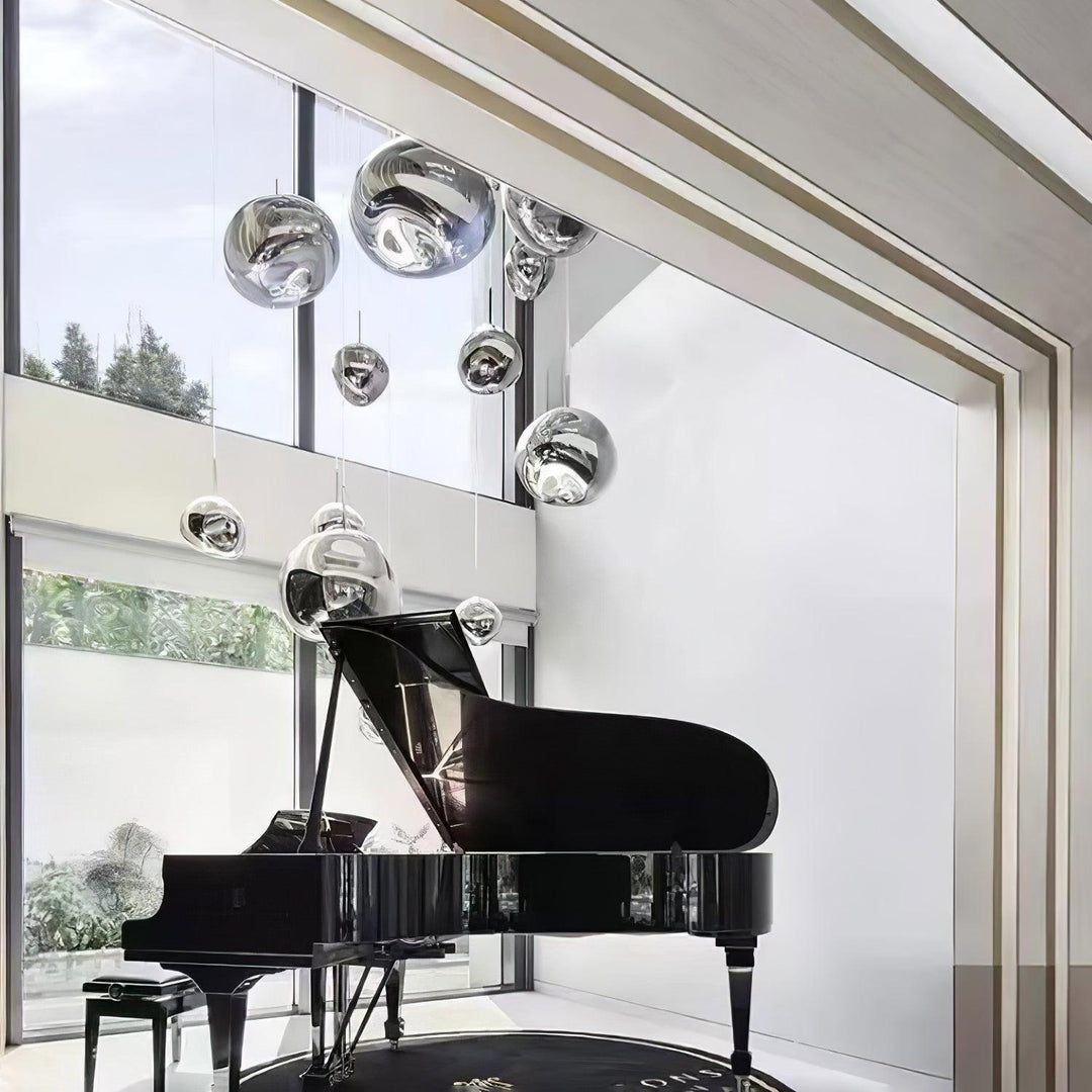 Modern Lava Droplight Pendant Lamp | Kalsten