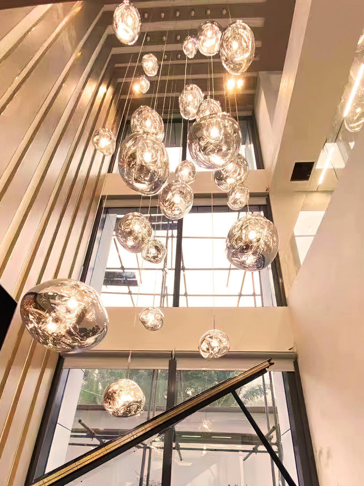 Modern Lava Droplight Pendant Lamp | Kalsten
