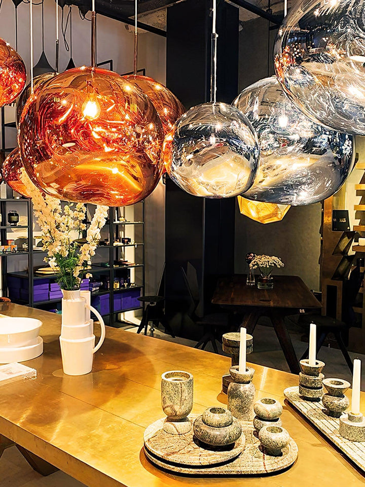 Modern Lava Droplight Pendant Lamp | Kalsten