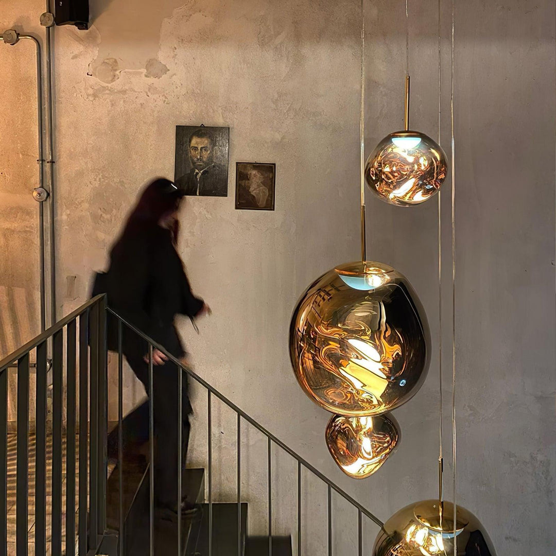 Modern Lava Droplight Pendant Lamp | Kalsten