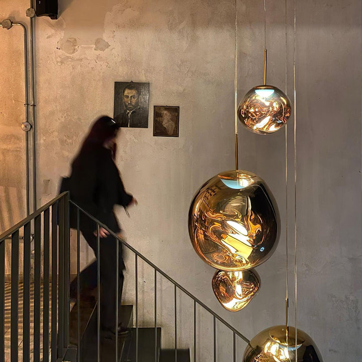 Modern Lava Droplight Pendant Lamp | Kalsten