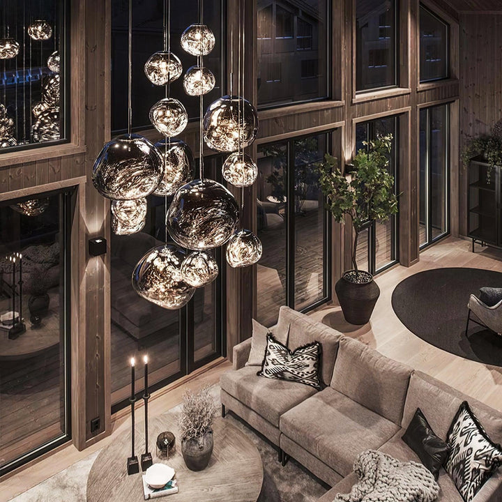 Modern Lava Droplight Pendant Lamp | Kalsten