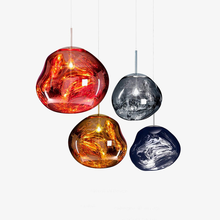 Modern Lava Droplight Pendant Lamp | Kalsten