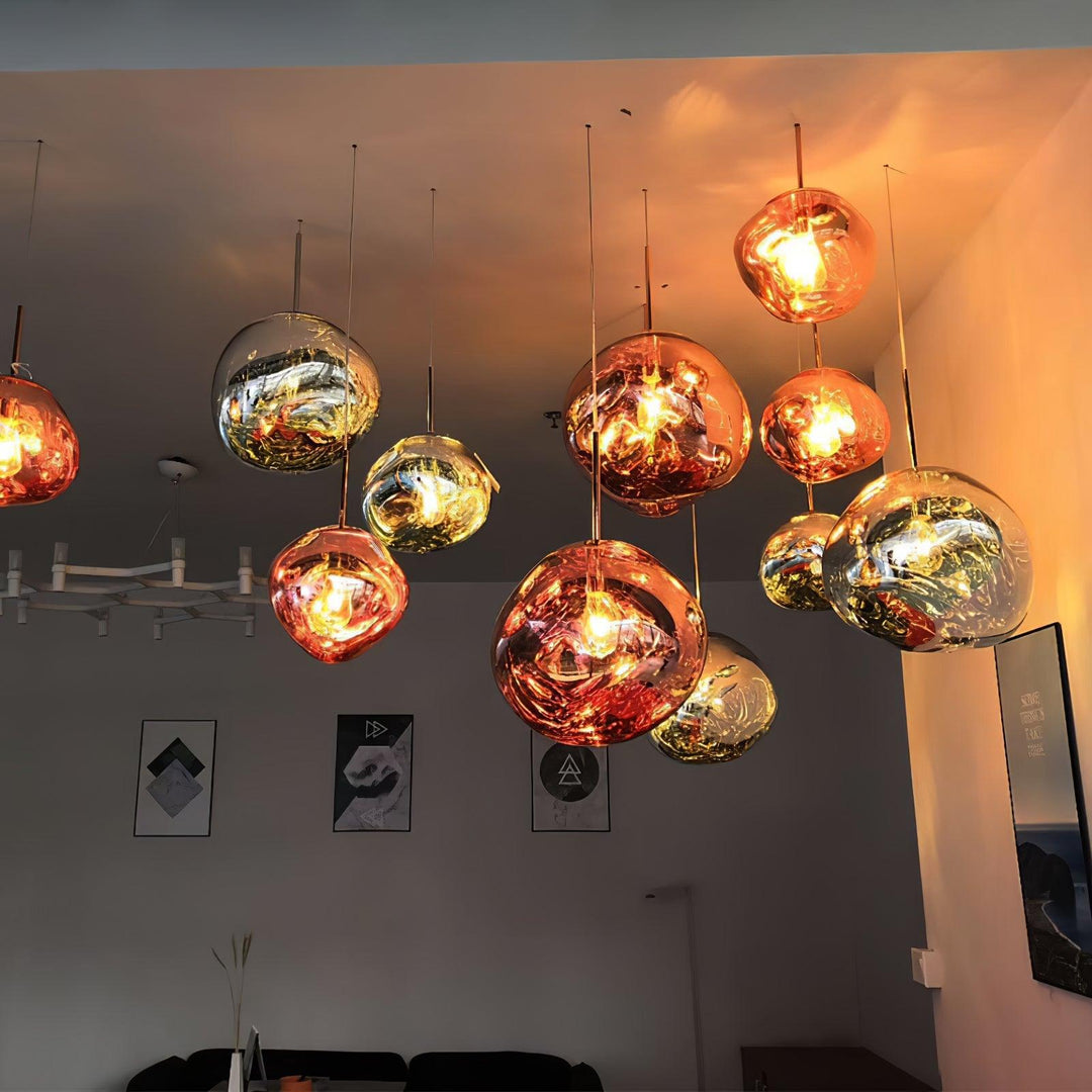 Modern Lava Droplight Pendant Lamp | Kalsten