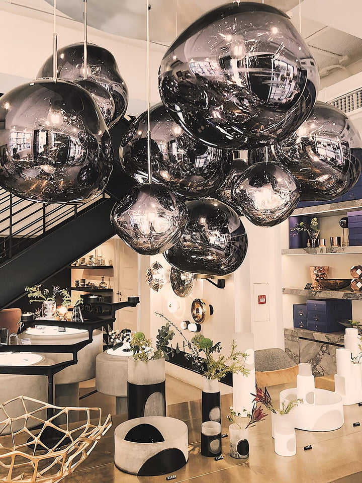 Modern Lava Droplight Pendant Lamp | Kalsten