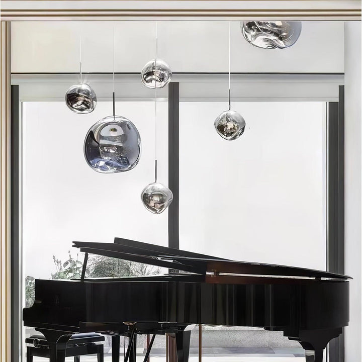 Modern Lava Droplight Pendant Lamp | Kalsten