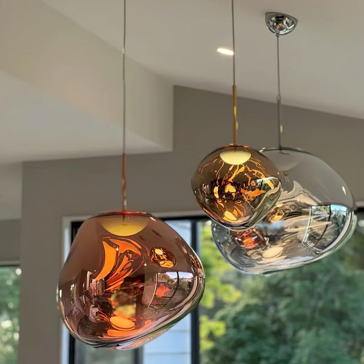 Modern Lava Droplight Pendant Lamp | Kalsten