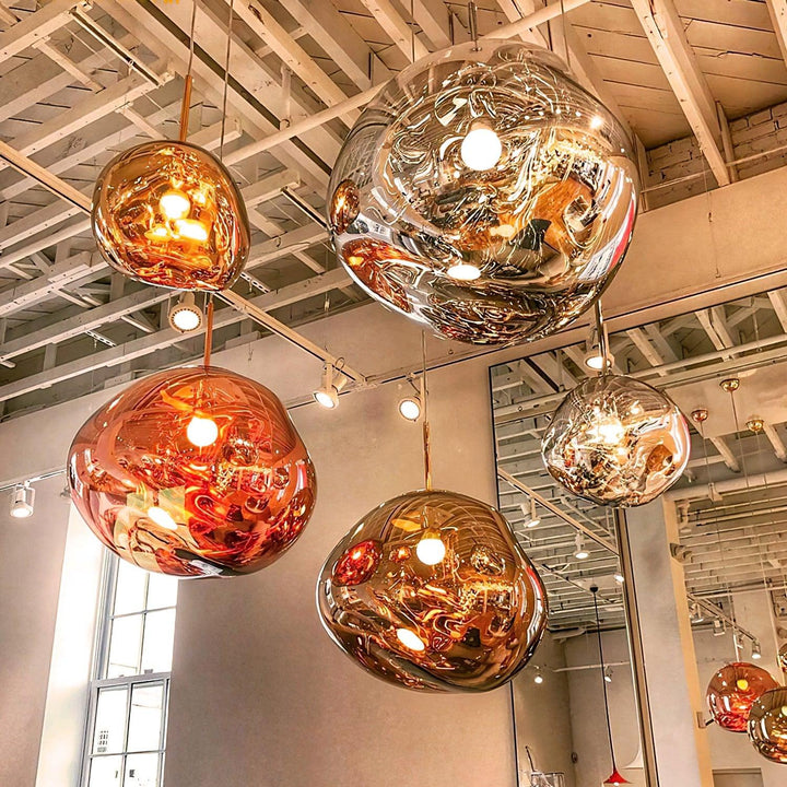 Modern Lava Droplight Pendant Lamp | Kalsten