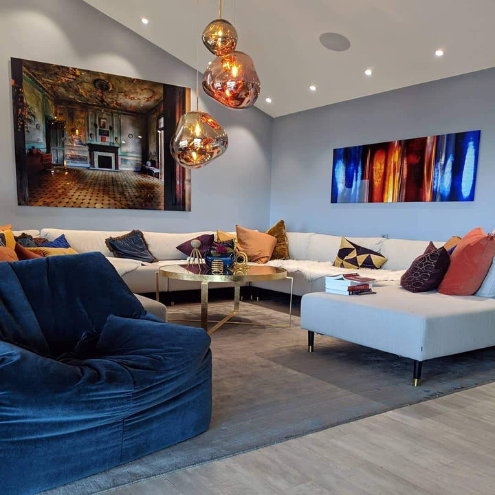 Modern Lava Droplight Pendant Lamp | Kalsten
