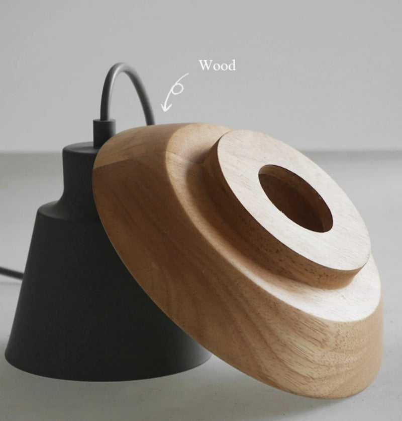 Kalsten | Pendant lights made of Nordic wood