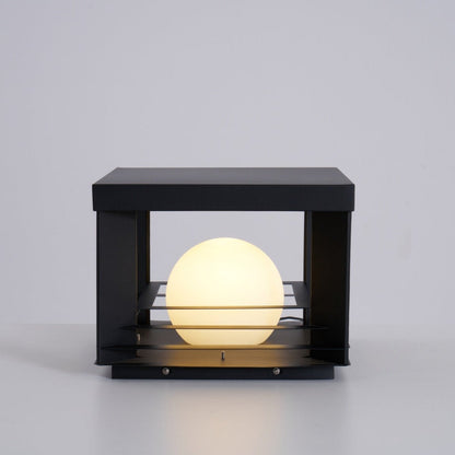 Waterproof Aluminum Outdoor Pillar Light