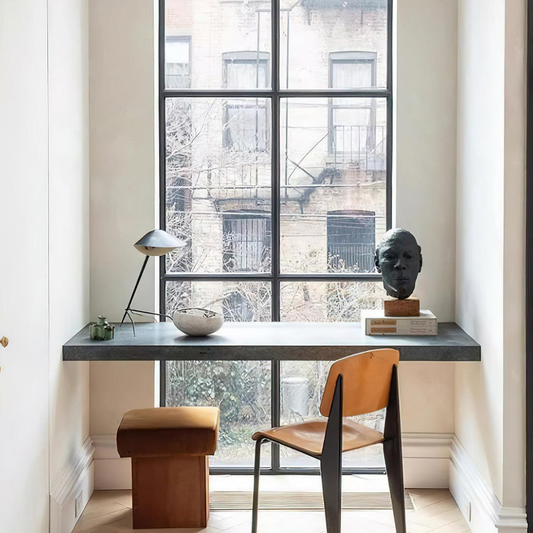 Modern Tripod Table Lamp 12.6' | Kalsten